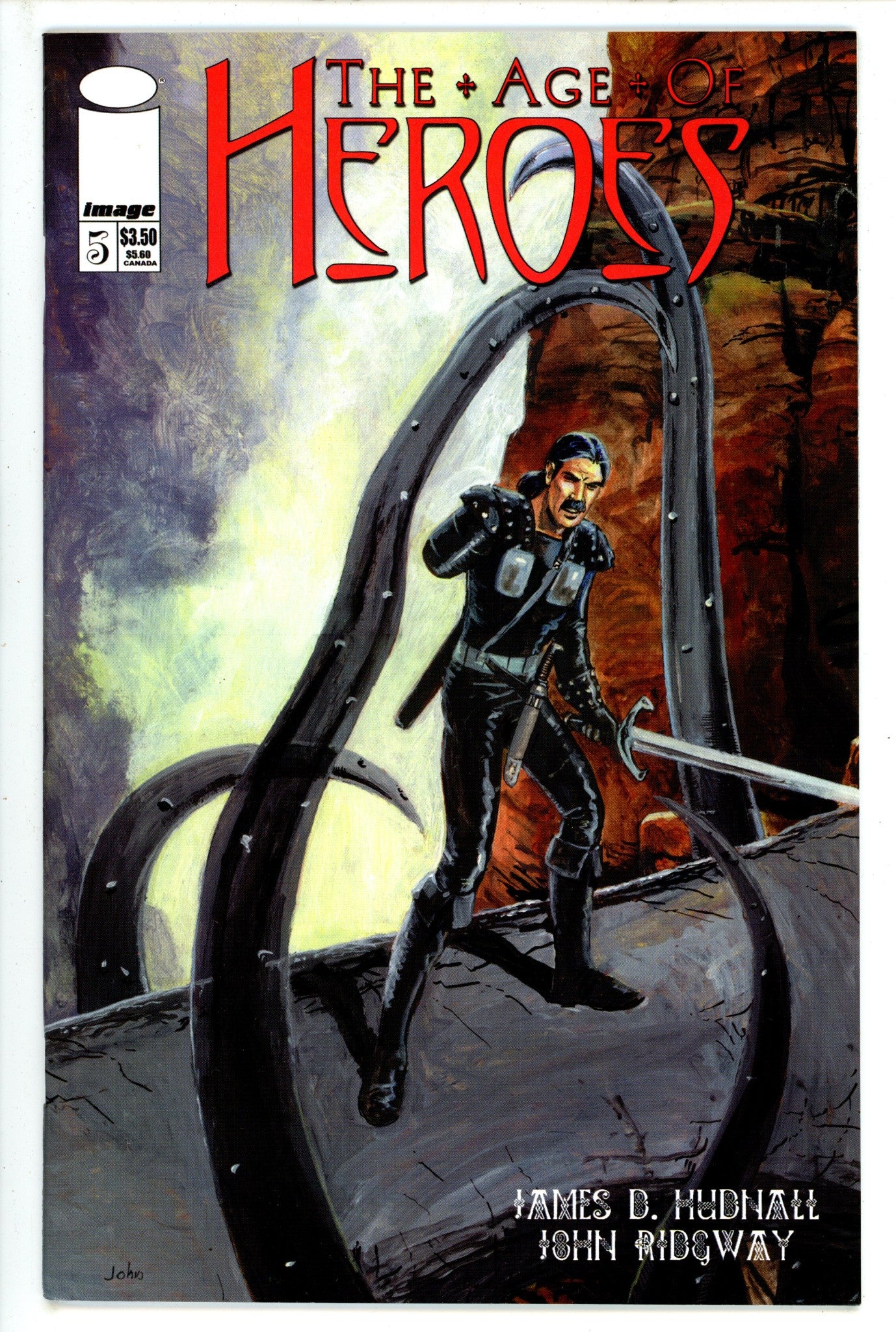 The Age of Heroes 5 (1998)