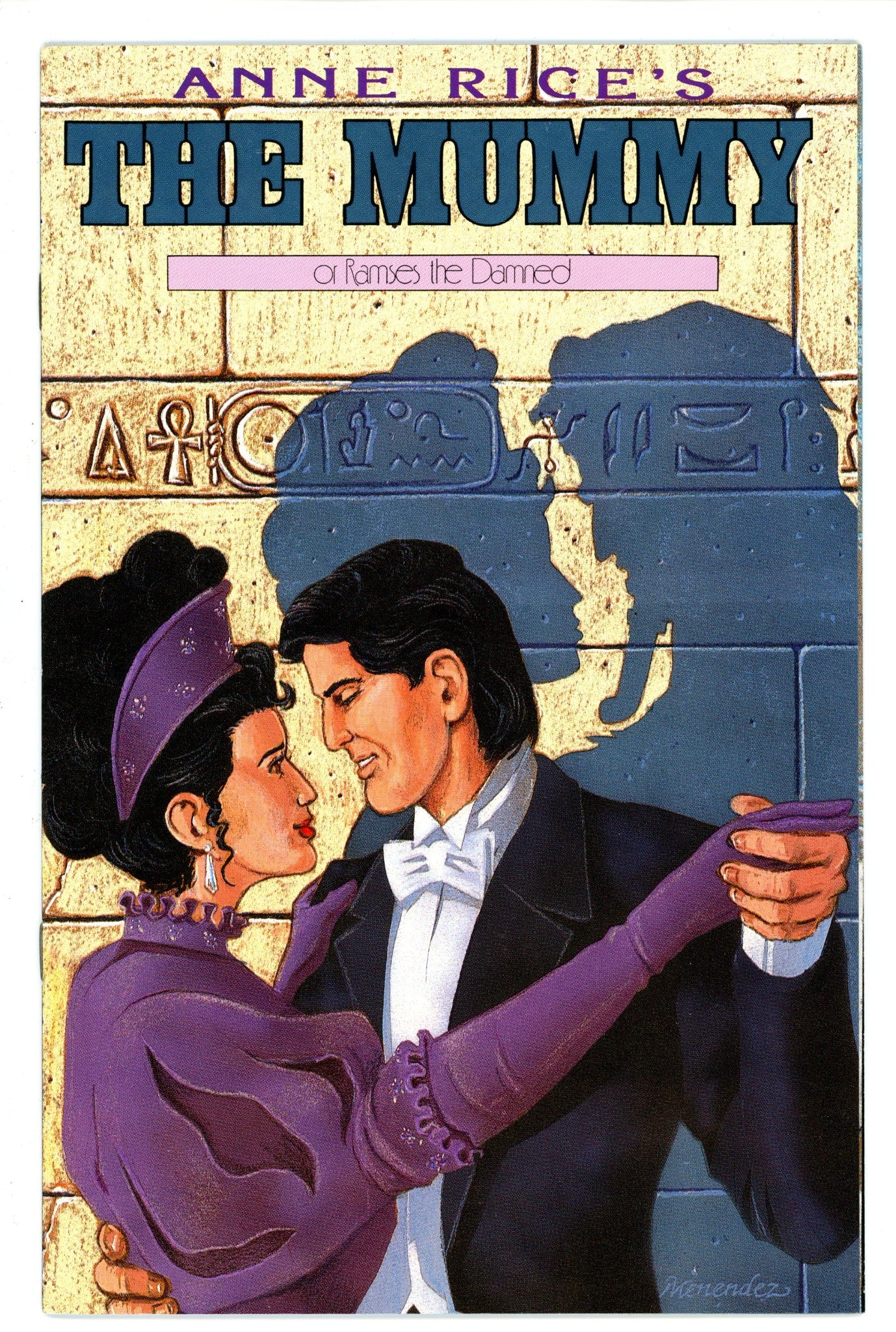 Anne Rice's The Mummy 4