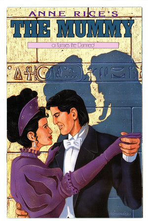 Anne Rice's The Mummy 4