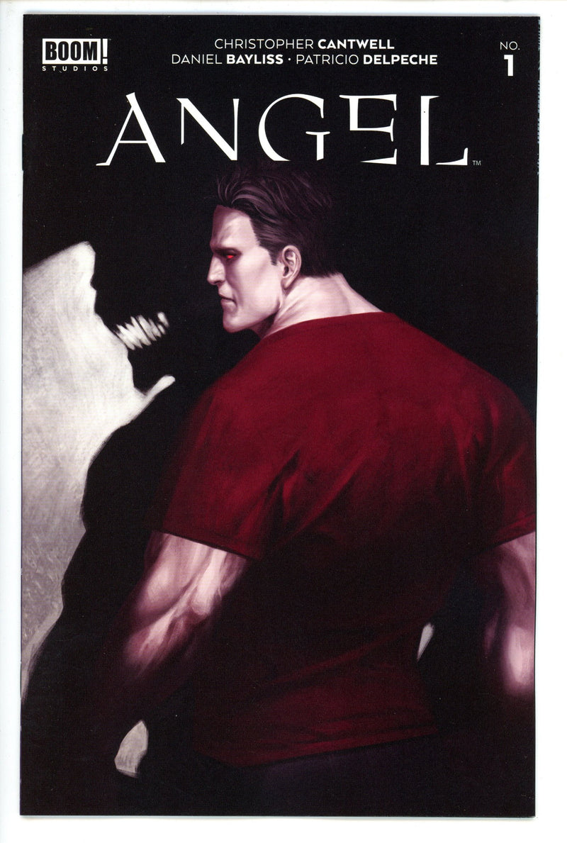 Angel 1 Lee Variant (2022)