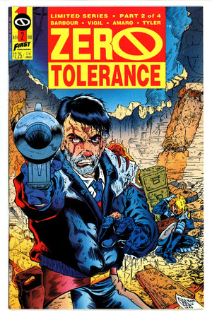 Zero Tolerance 2 (1990)