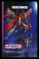 Transformers Vol 5 HC Horrors Near and Far