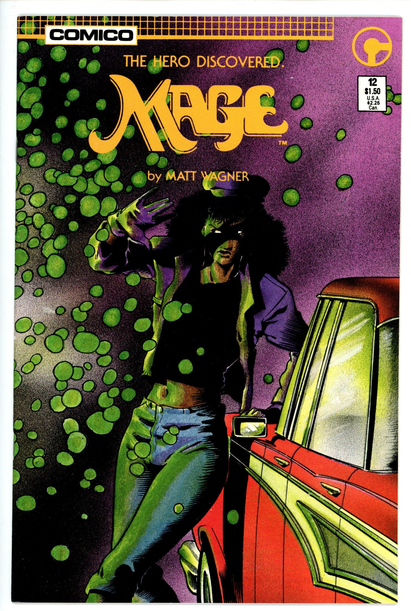 Mage The Hero Discovered 12