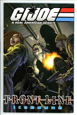 G.I. Joe Front Line Vol 2 Icebound TPB