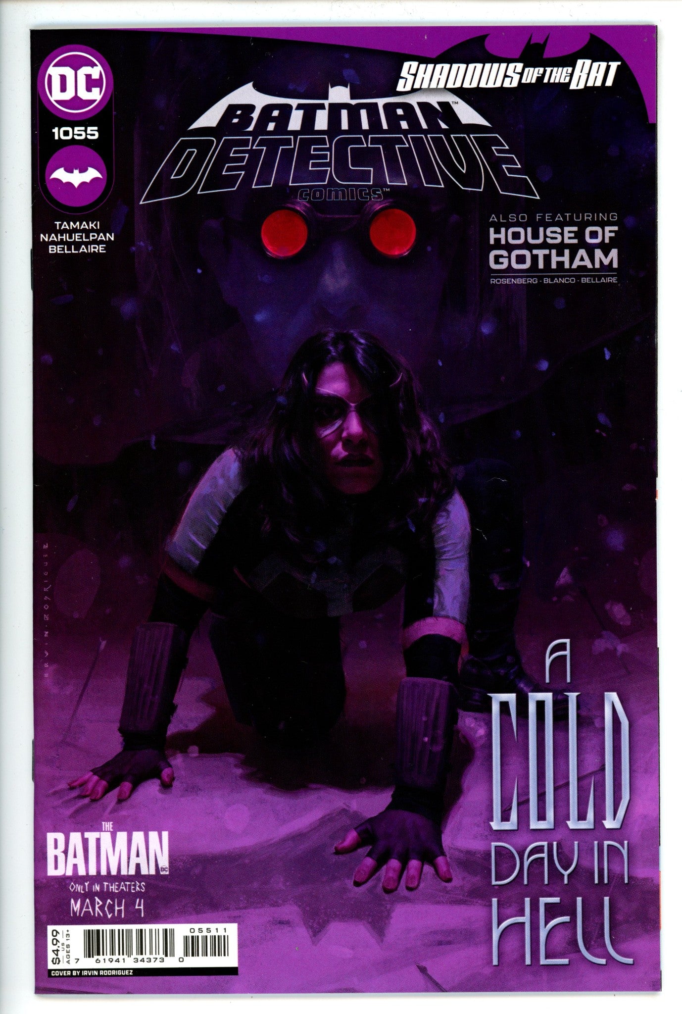 Detective Comics Vol 3 1055