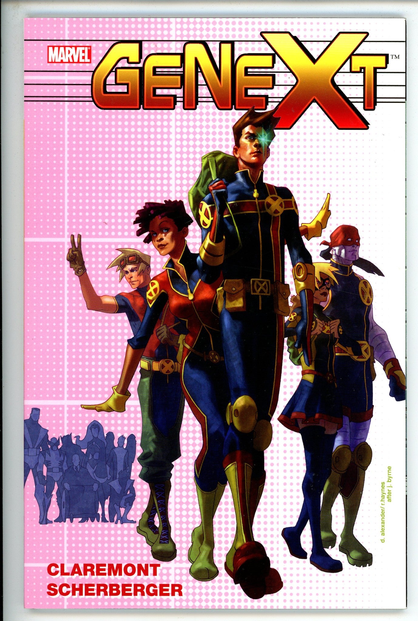 GeNext TPB