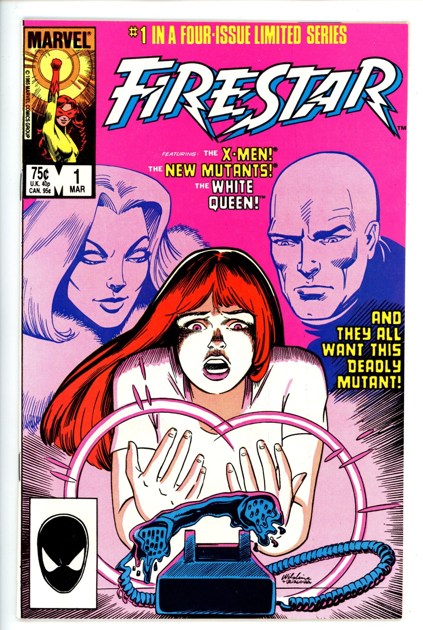 Firestar Vol 1 1