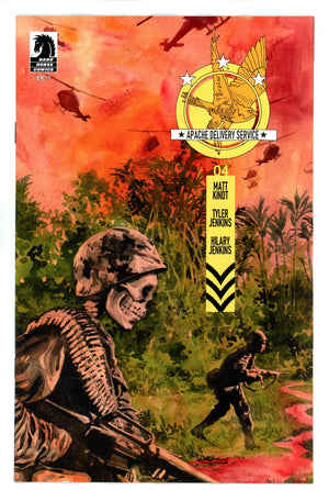 Apache Delivery Service 4 Thompson Variant (2022)