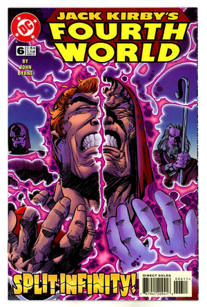 Jack Kirby's Fourth World 6