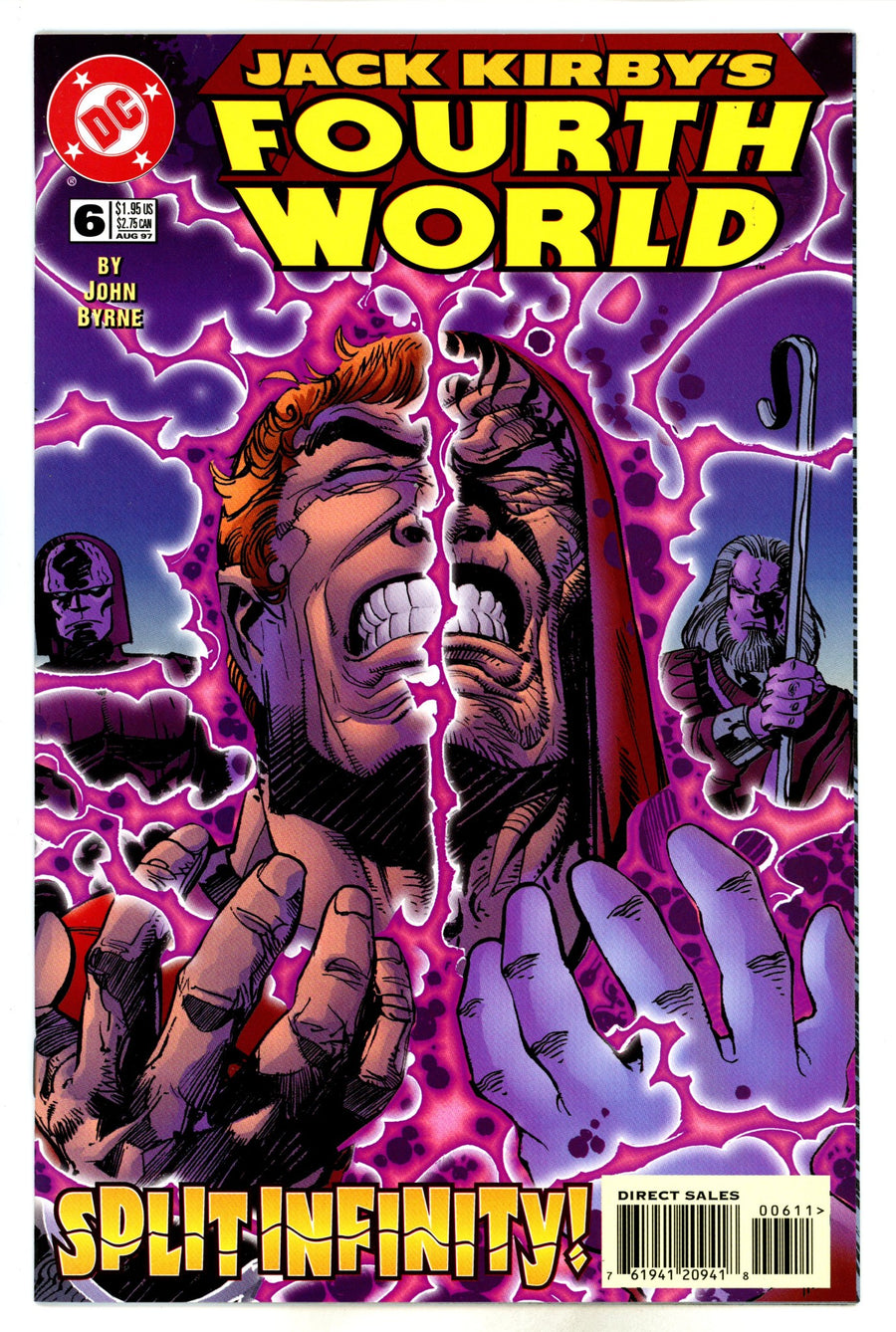 Jack Kirby's Fourth World 6