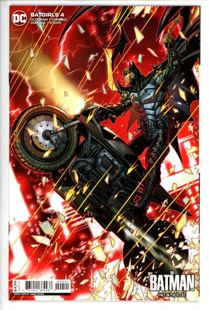 Batgirls 4 Meyers Variant (2022)