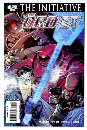 The Order Vol 2 2