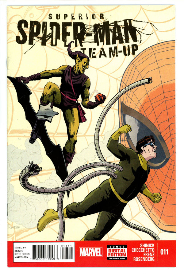 Superior Spider-Man Team-Up 11 (2014)