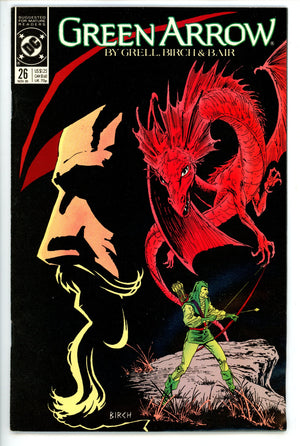 Green Arrow Vol 2 26