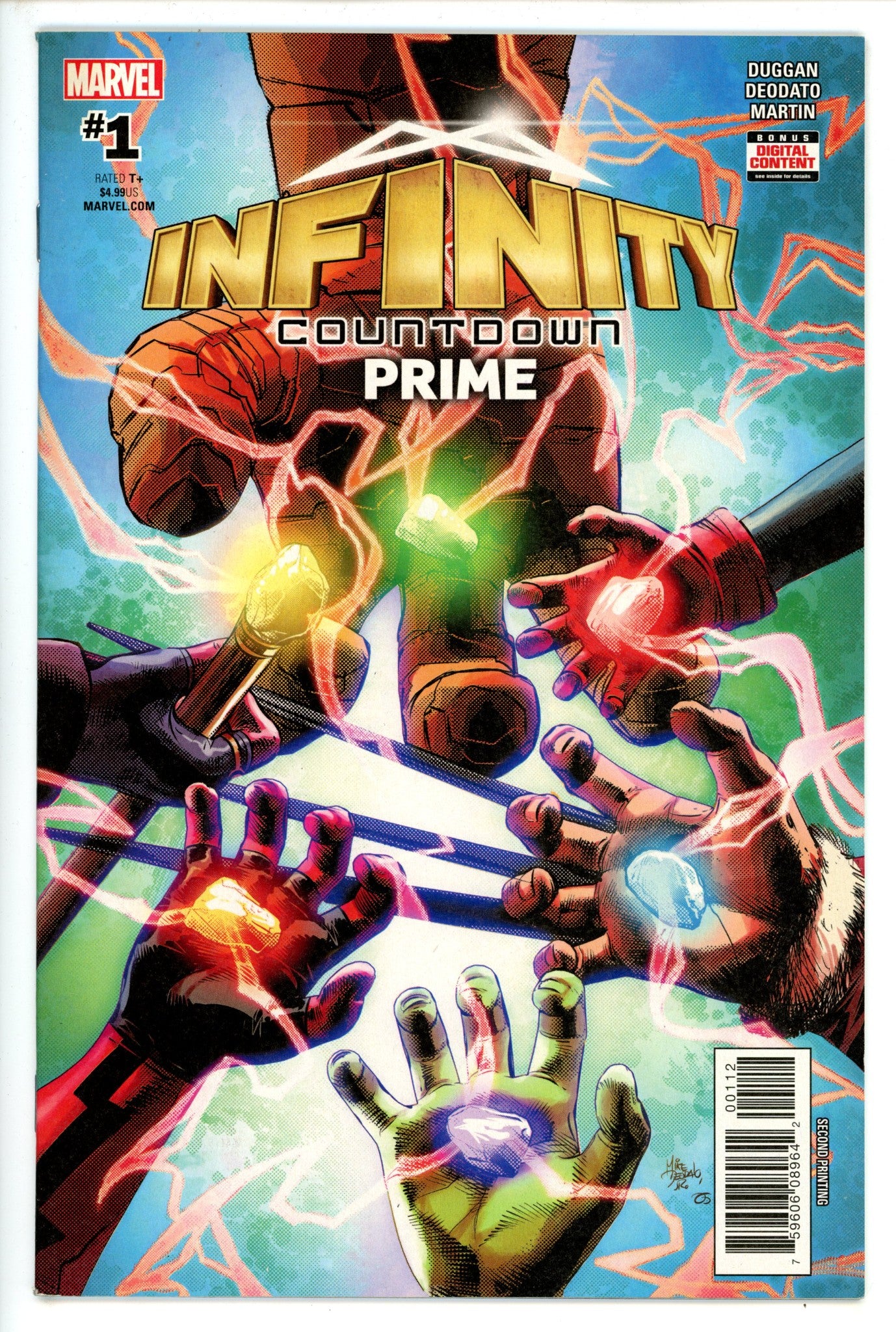 Infinity Countdown Prime 1