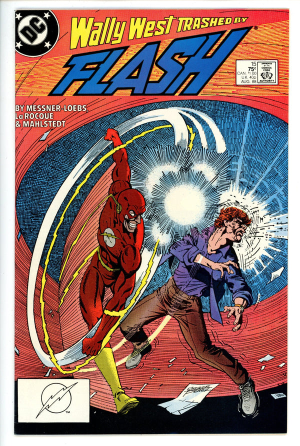 Flash Vol 2 15