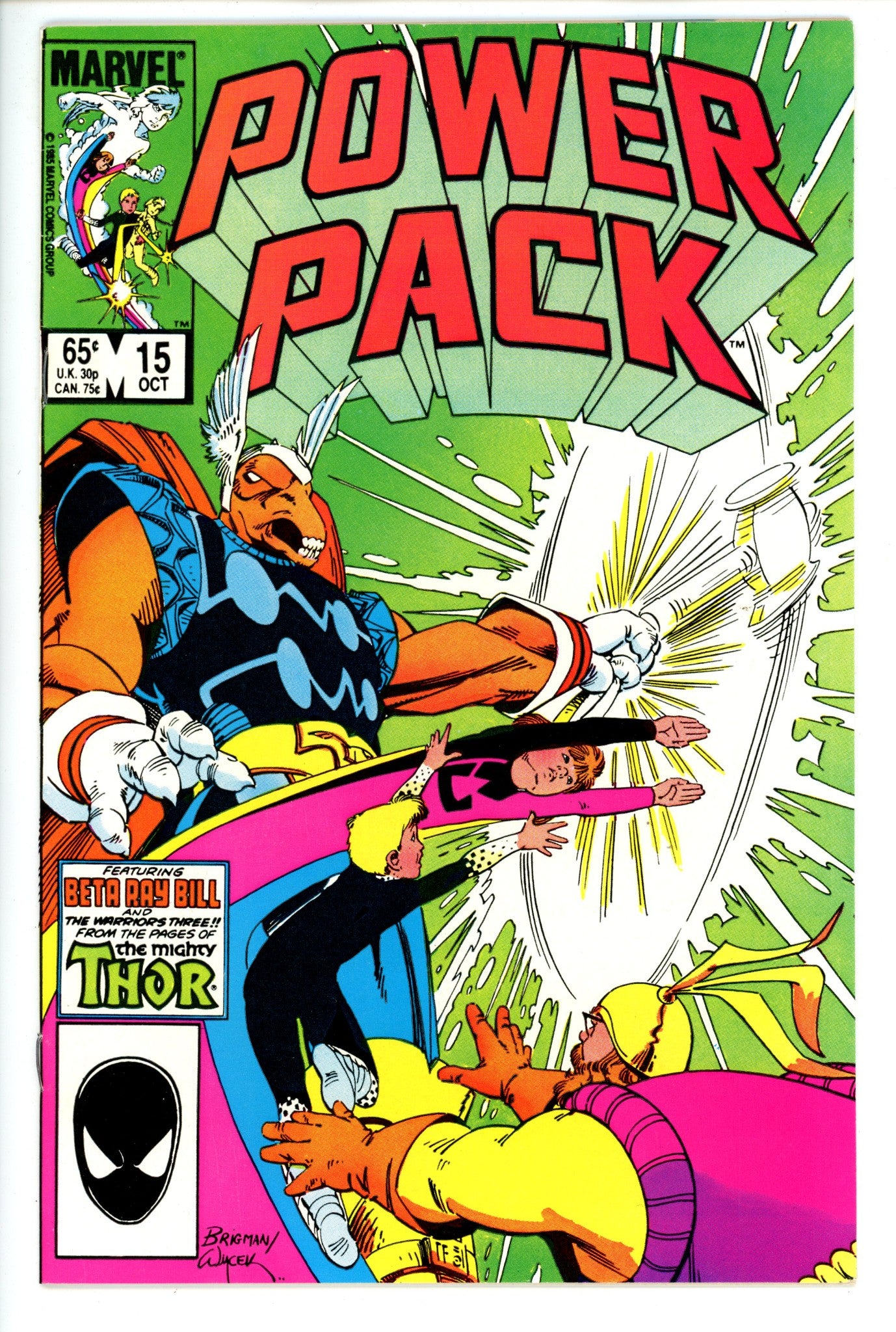 Power Pack Vol 1 15
