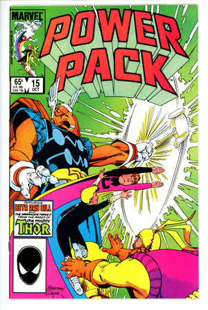 Power Pack Vol 1 15