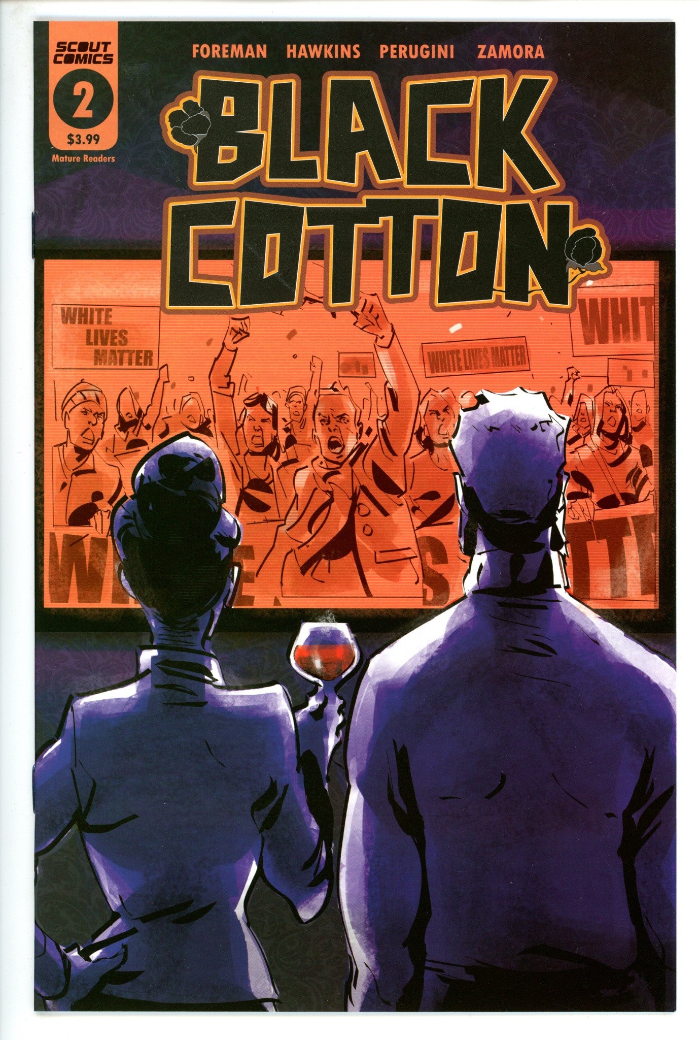 Black Cotton 2 (2021)