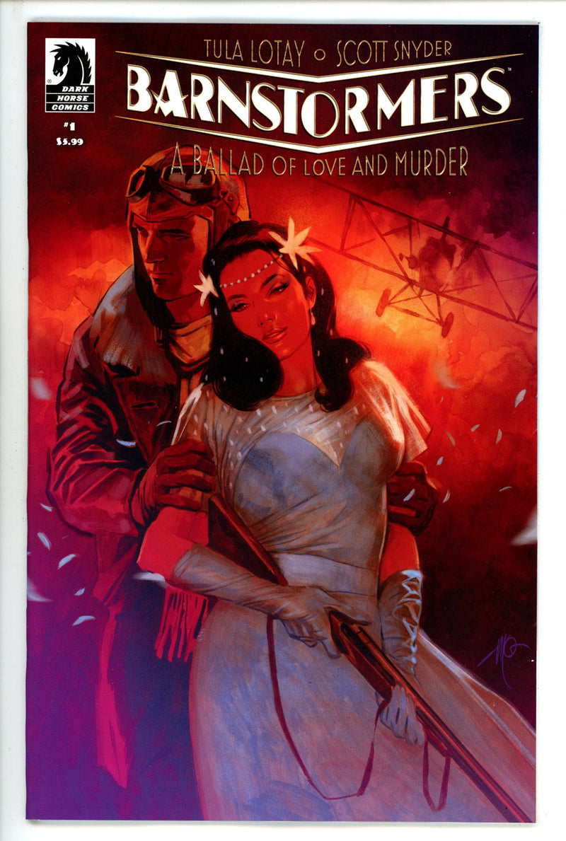 Barnstormers 1 Carnevale Variant (2023)