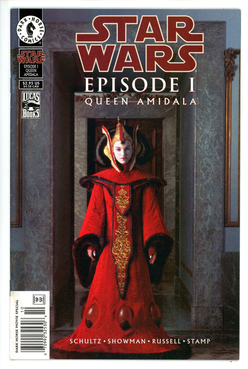 Star Wars: Episode I Queen Amidala [nn] Newsstand VF-