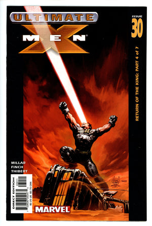 Ultimate X-Men 30