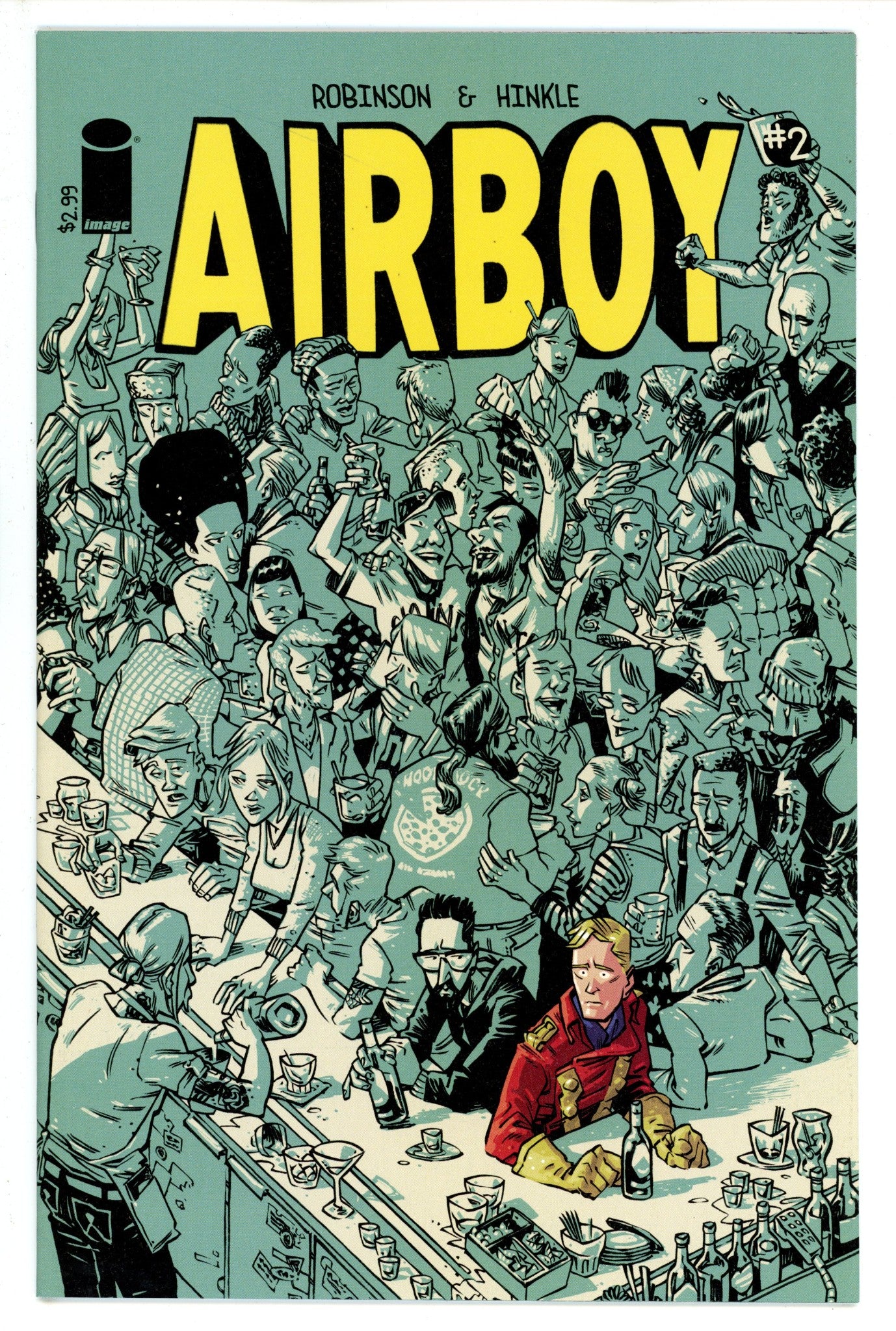 Airboy 2 (2015)