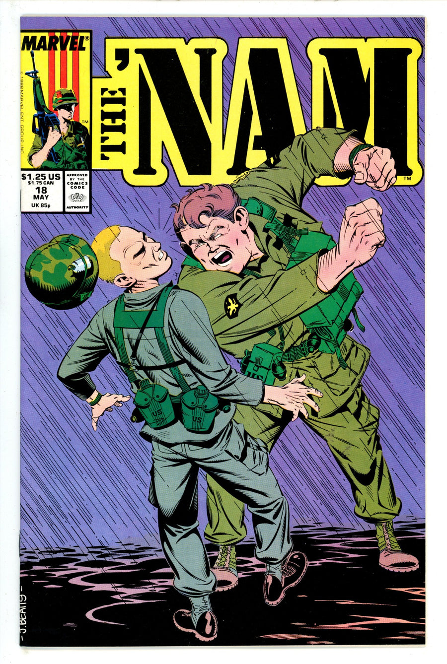 The 'Nam 18 (1988)