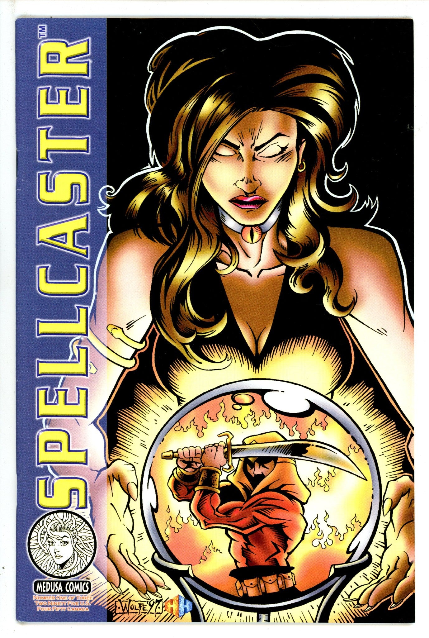 Spellcaster 1 (1997)
