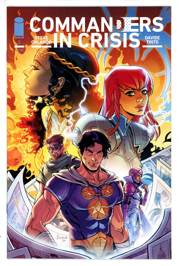 Commanders in Crisis 2 Braga Variant (2020)