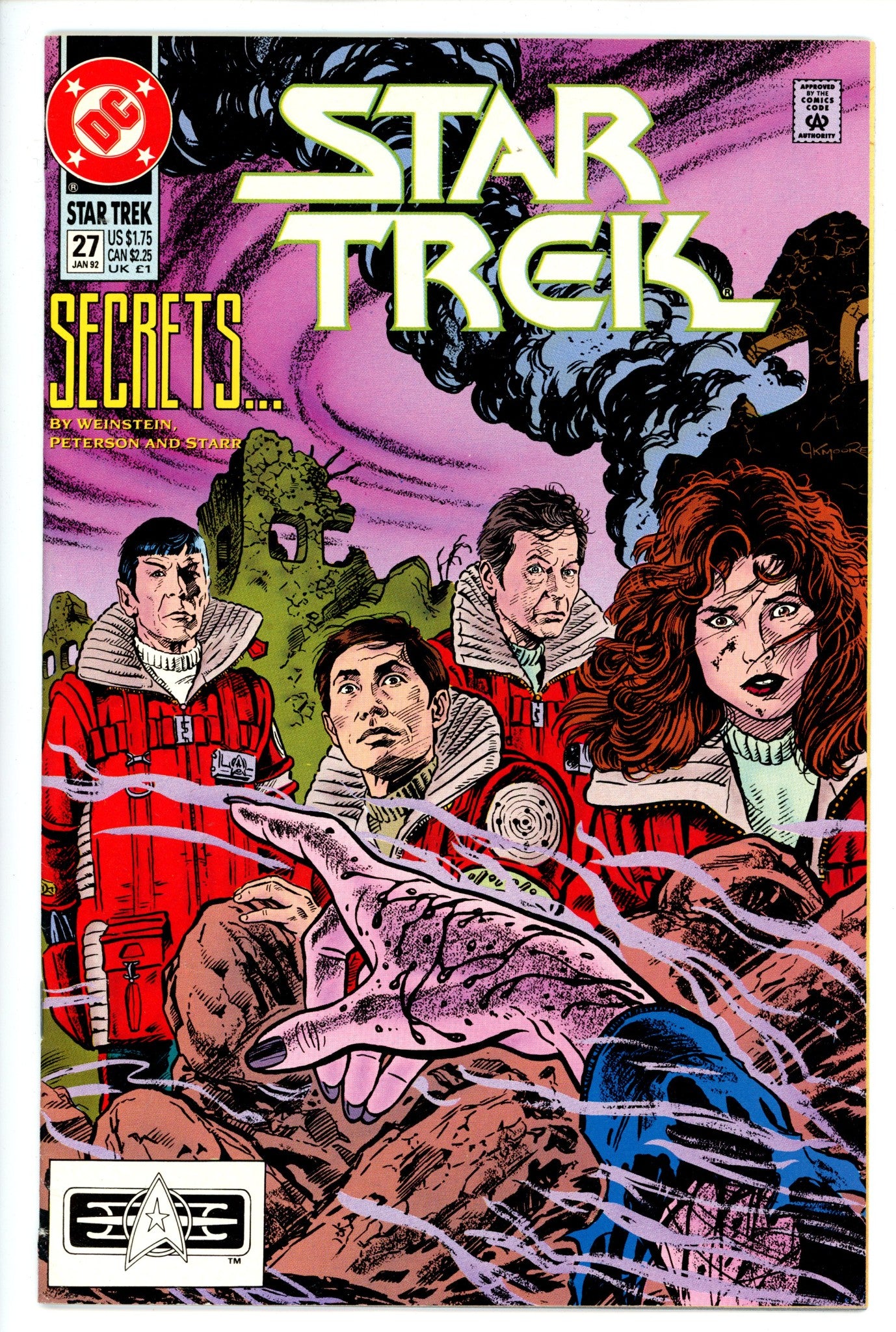 Star Trek Vol 2 27