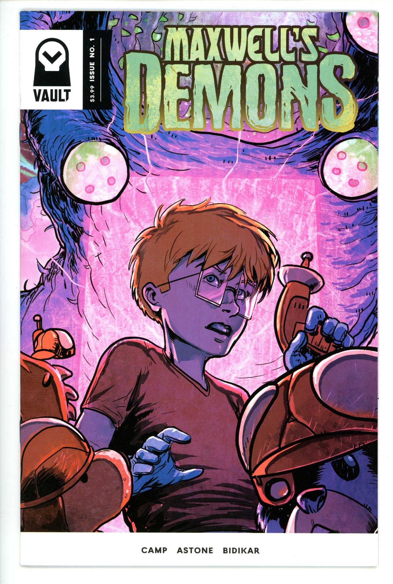 Maxwell's Demons 1