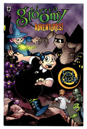 Little Gloomy Adventures 1 (2003)