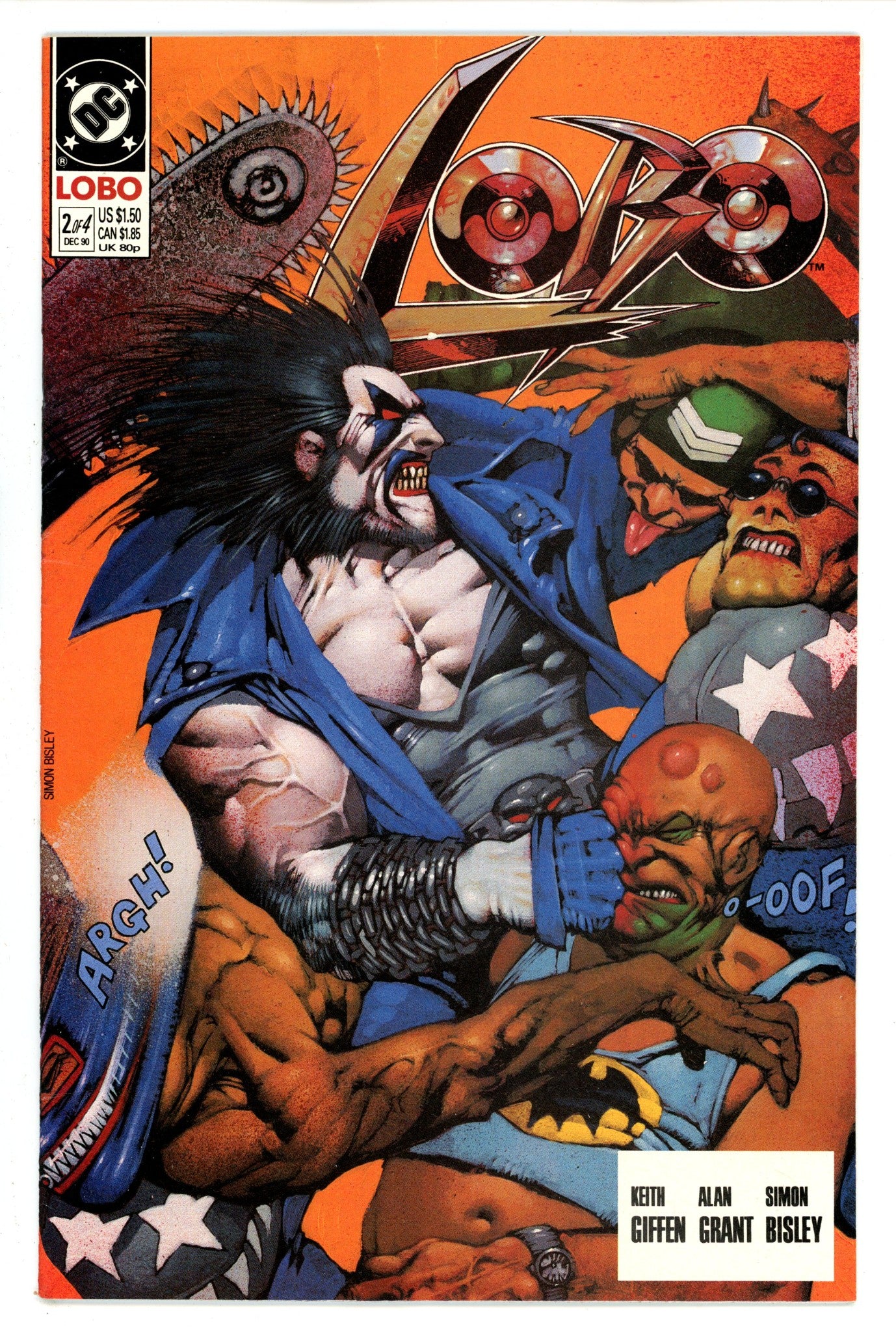 Lobo Vol 1 2