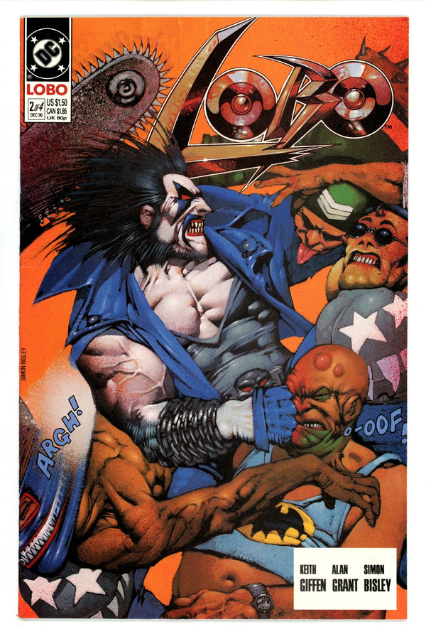 Lobo Vol 1 2
