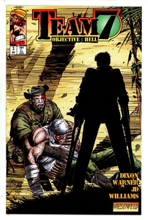 Team 7 - Objective: Hell 3 (1995)