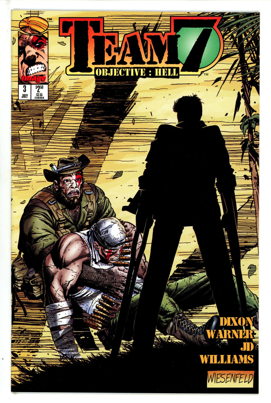 Team 7 - Objective: Hell 3 (1995)