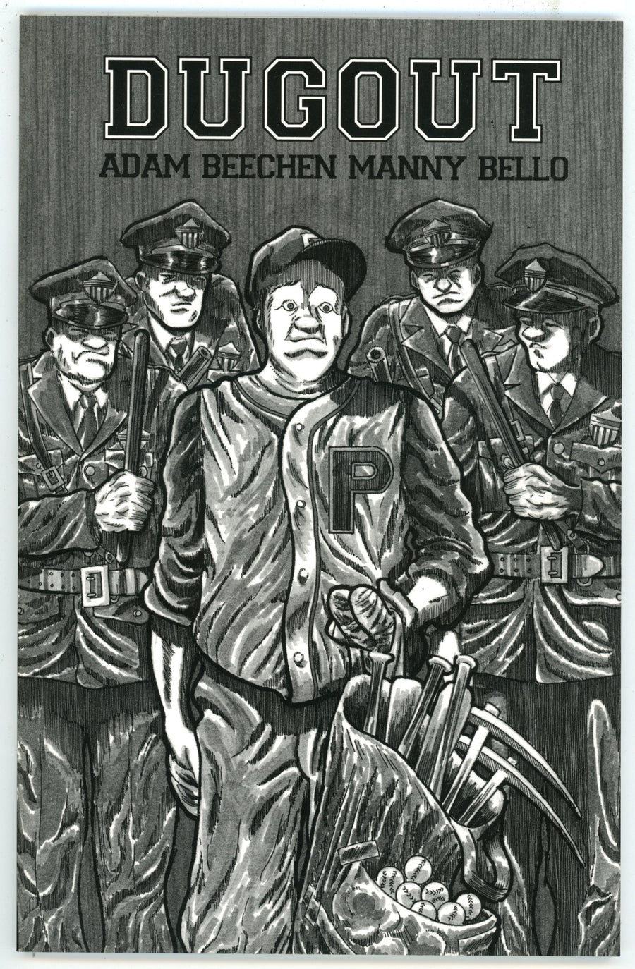 Dugout TPB