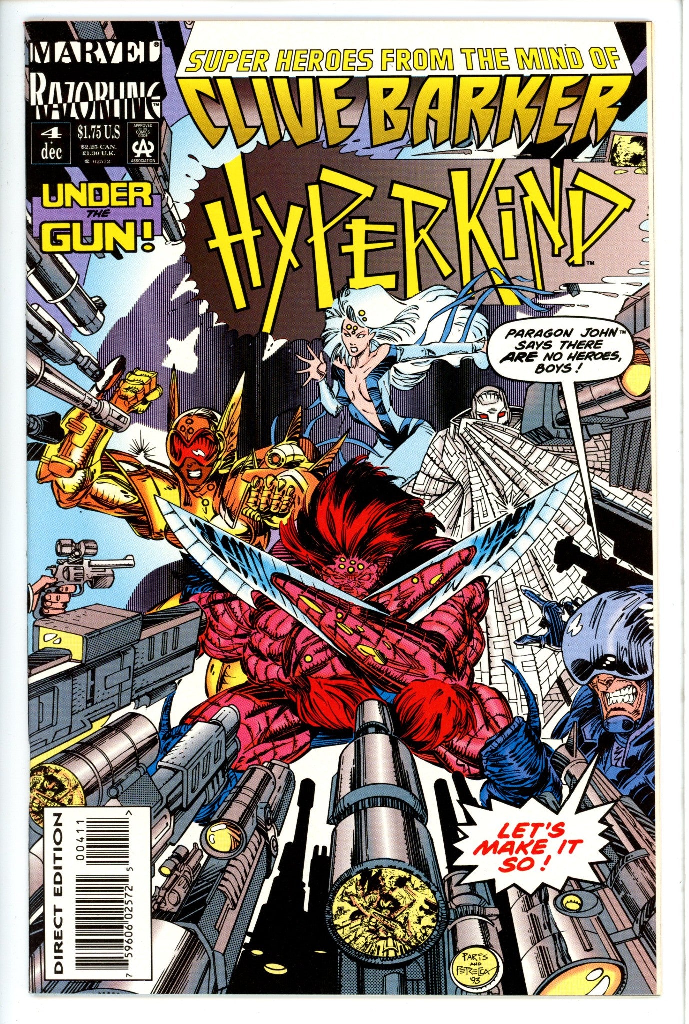 Hyperkind 2-Marvel-CaptCan Comics Inc