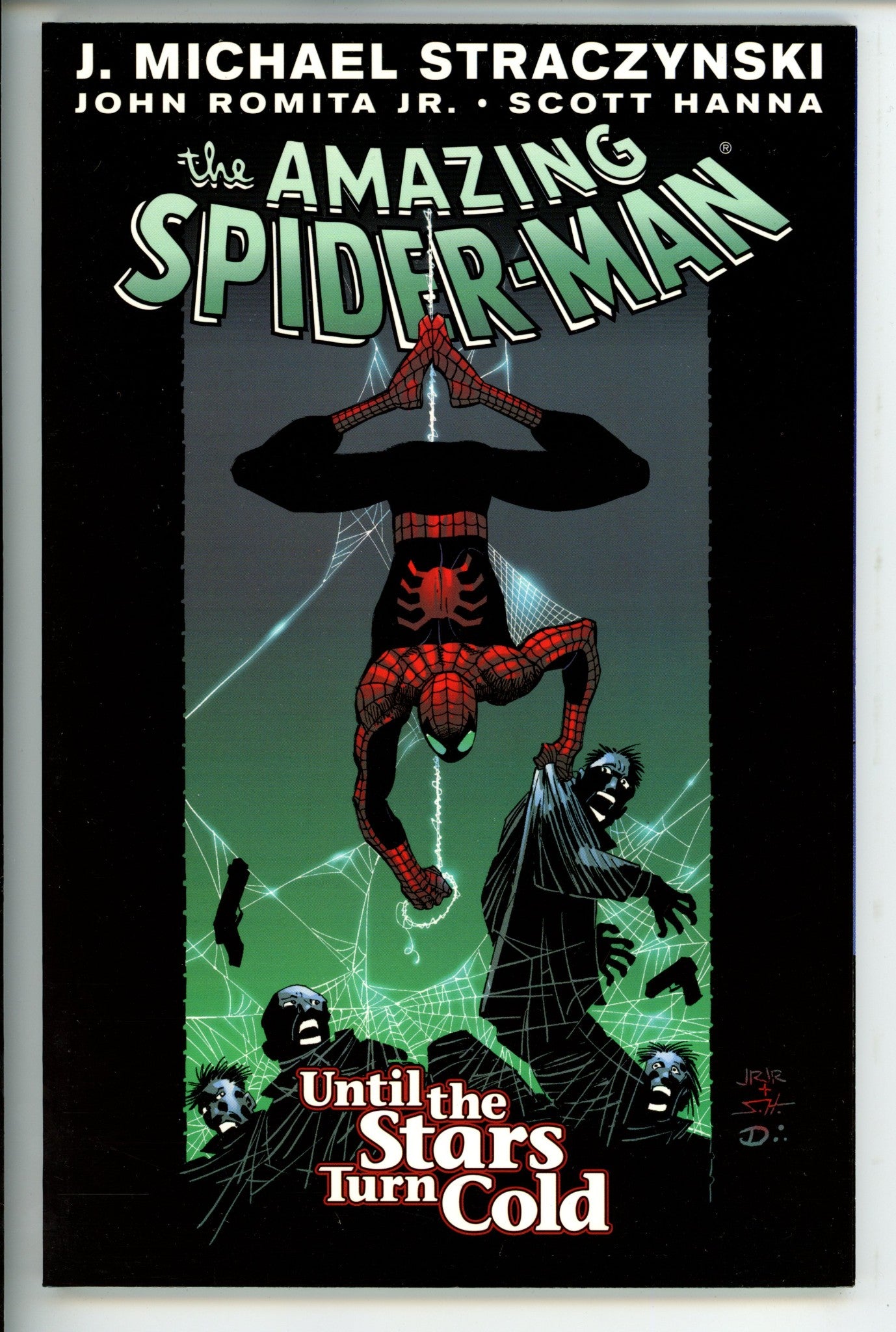 Amazing Spider-Man Vol 3 Until the Stars Turn Cold TPB