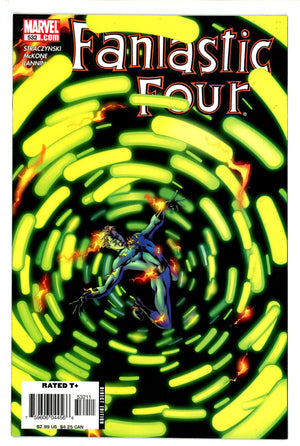 Fantastic Four Vol 3 532 (2005)