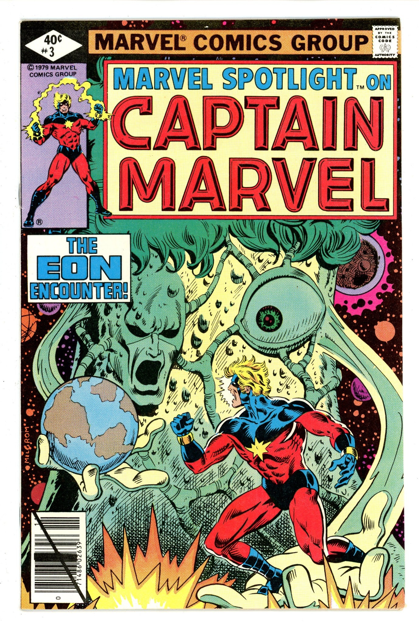 Marvel Spotlight Vol 2 3