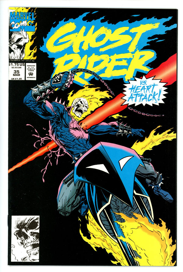 Ghost Rider Vol 2 35
