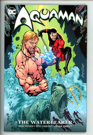 Aquaman The Waterbearer TPB