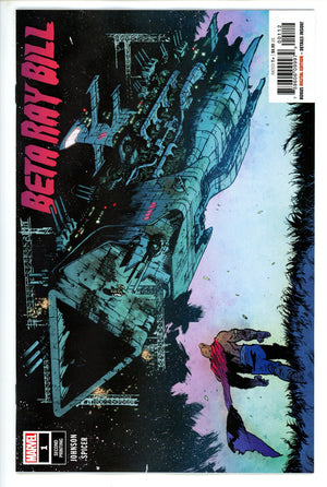 Beta Ray Bill 1 2nd Print (2021)