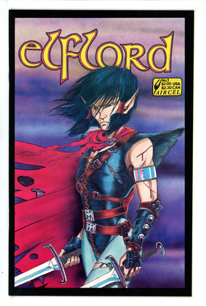 Elflord Vol 2 1 (1987)