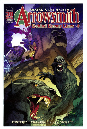 Arrowsmith 4 Rodriguez Variant (2022)