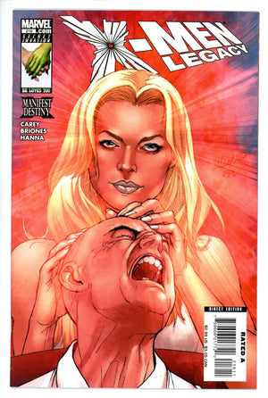 X-Men: Legacy Vol 1 216