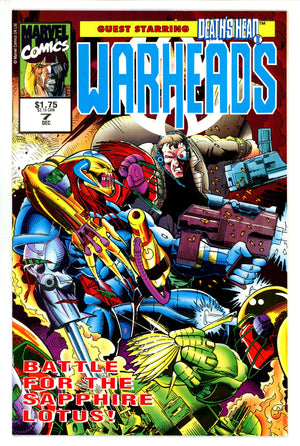 Warheads 7 (1992)