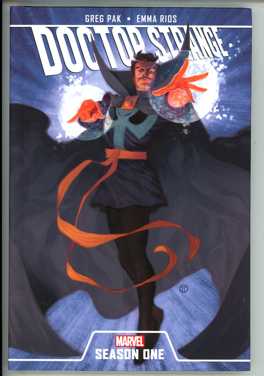 Doctor Strange Season One HC